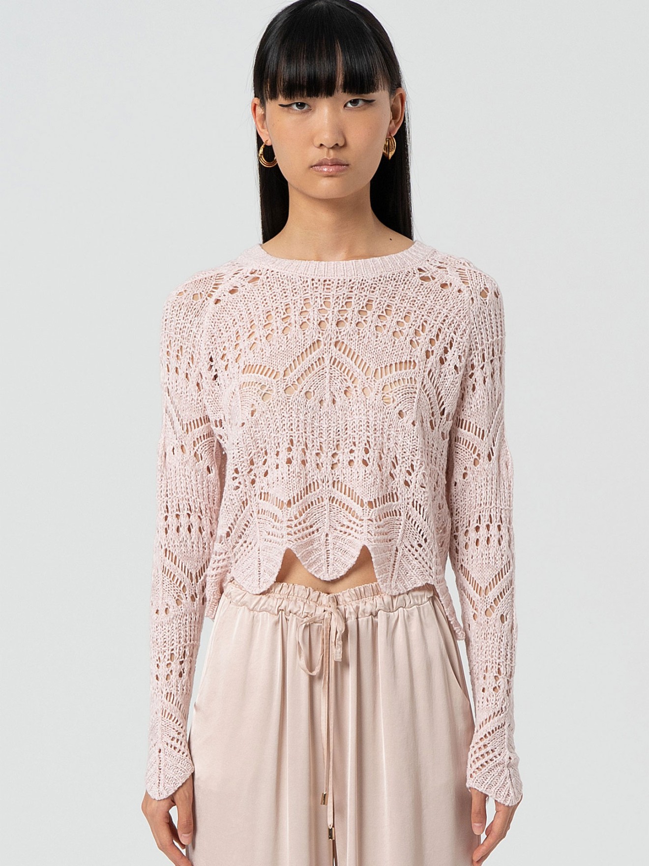 Camisola de Malha