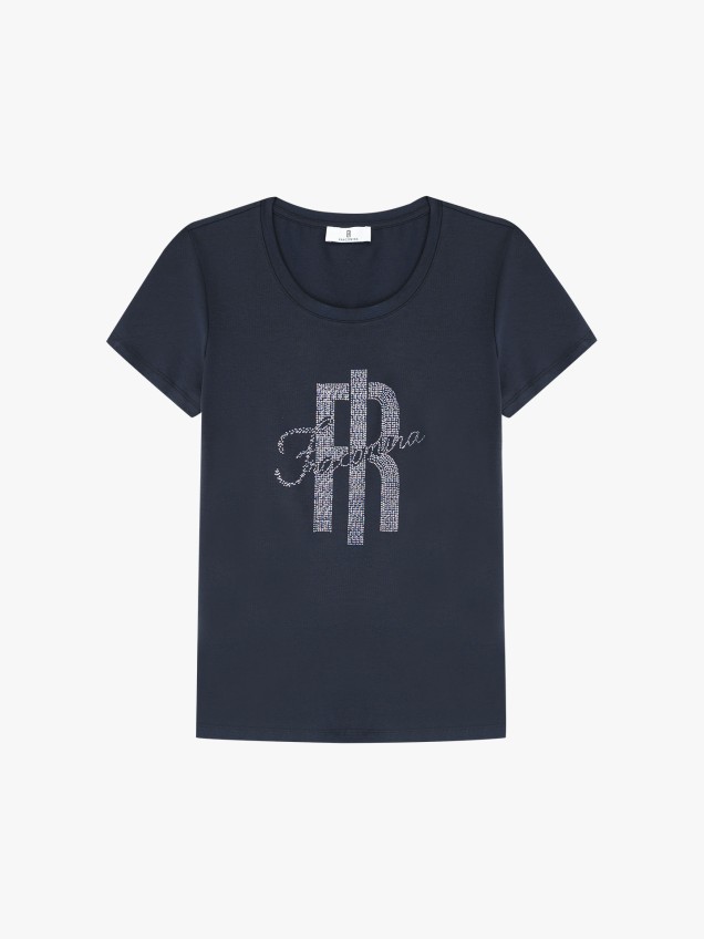 T-Shirt de Algodão