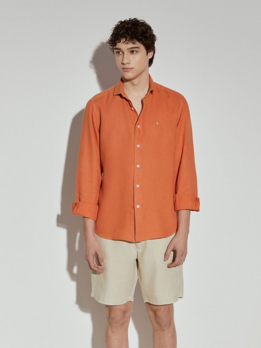 Camisa Slim Fit