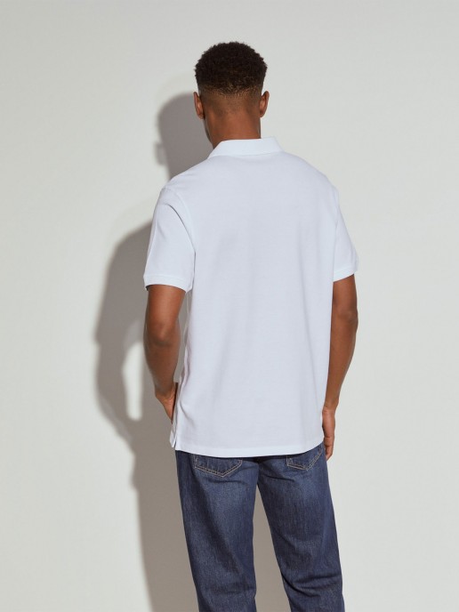 Polo de Algodo