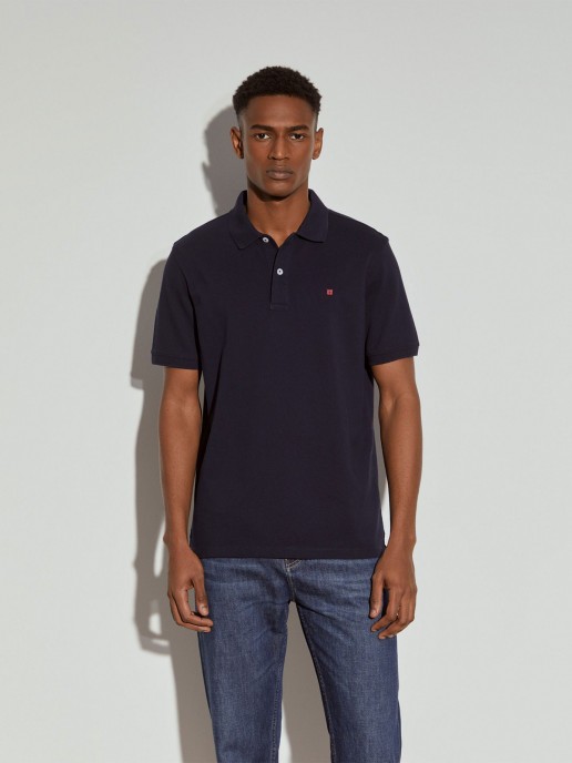 Polo de Algodo
