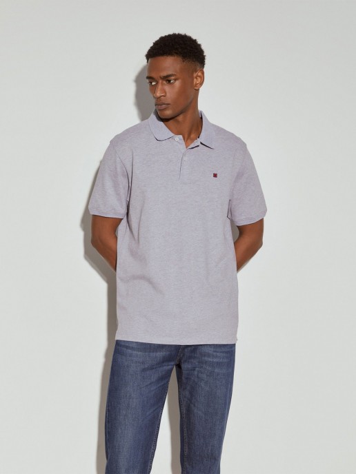 Polo de Algodo