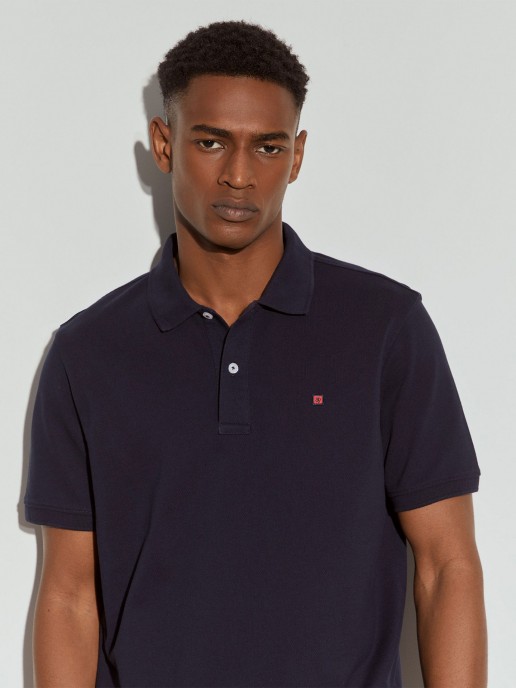 Polo de Algodo