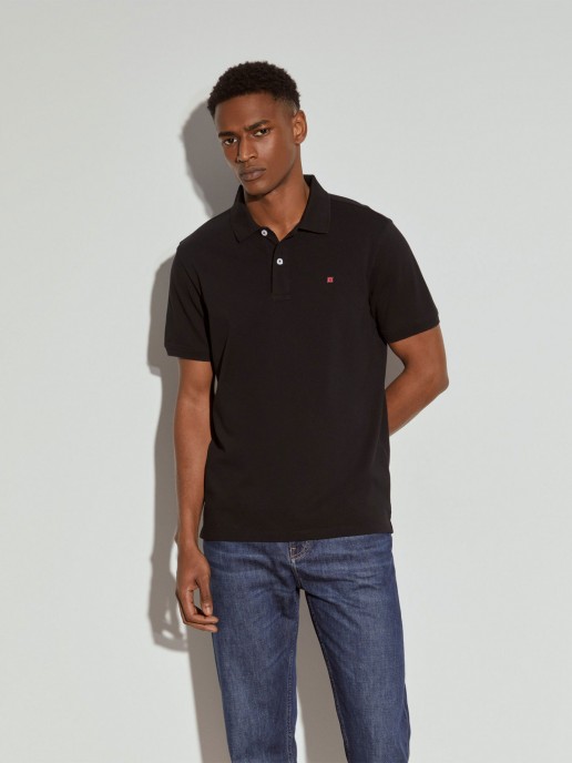 Polo de Algodo