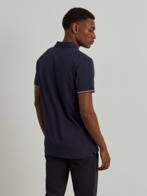 Polo de Algodo