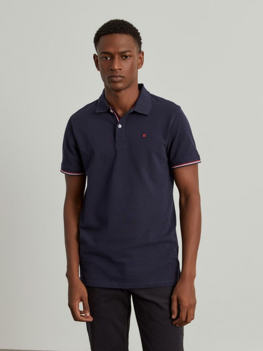 Polo de Algodo
