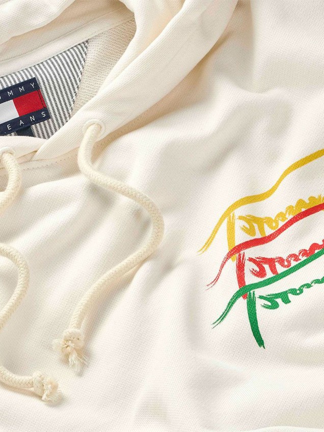 Sweatshirt de Algodão