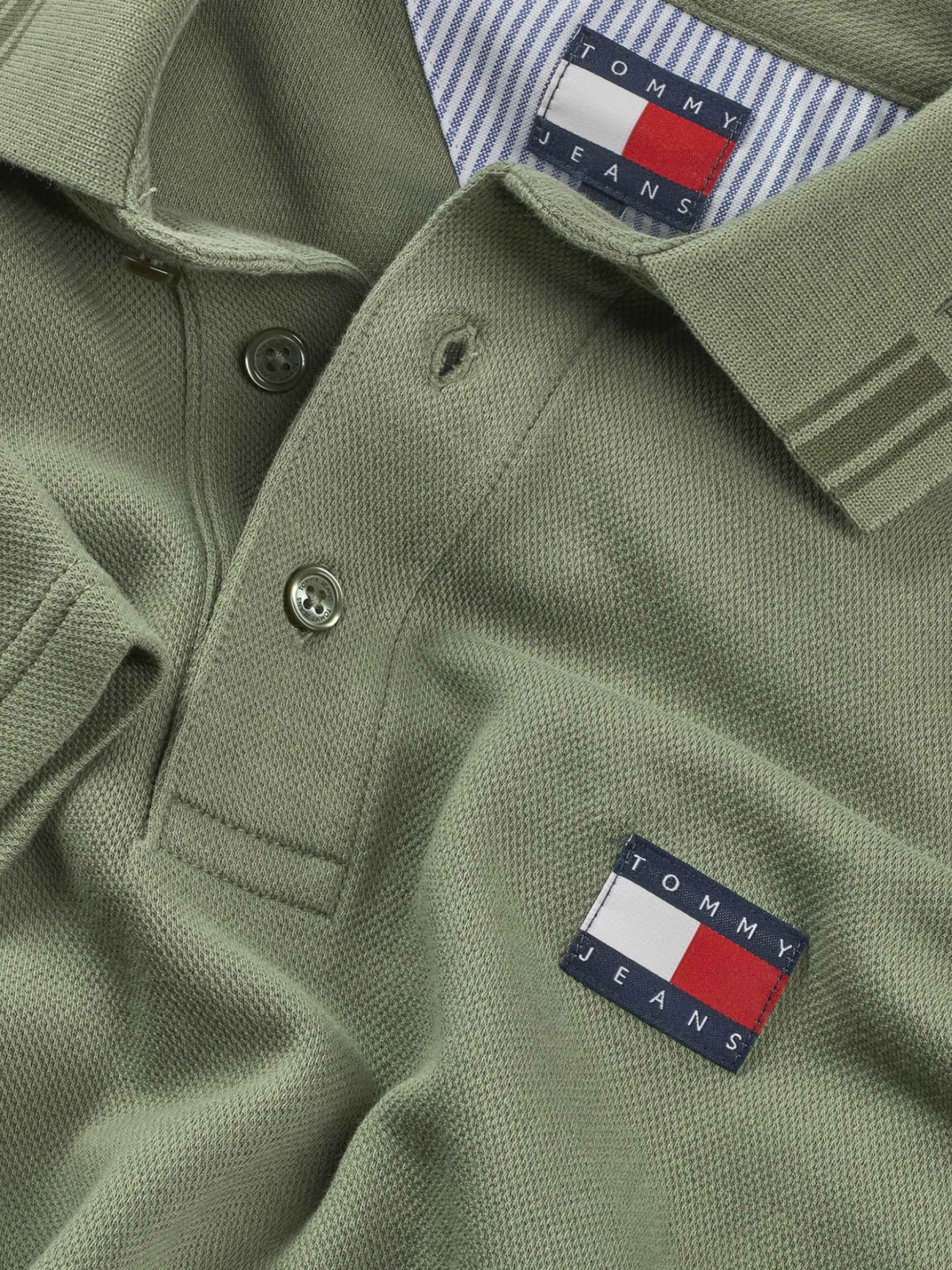 Polo de Algodo