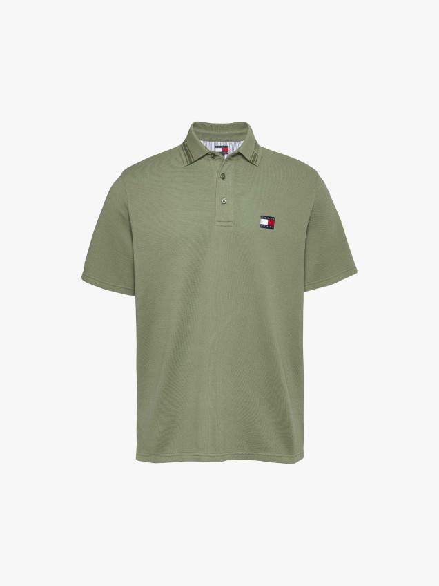 Polo de Algodão