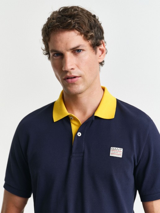 Polo de Algodo