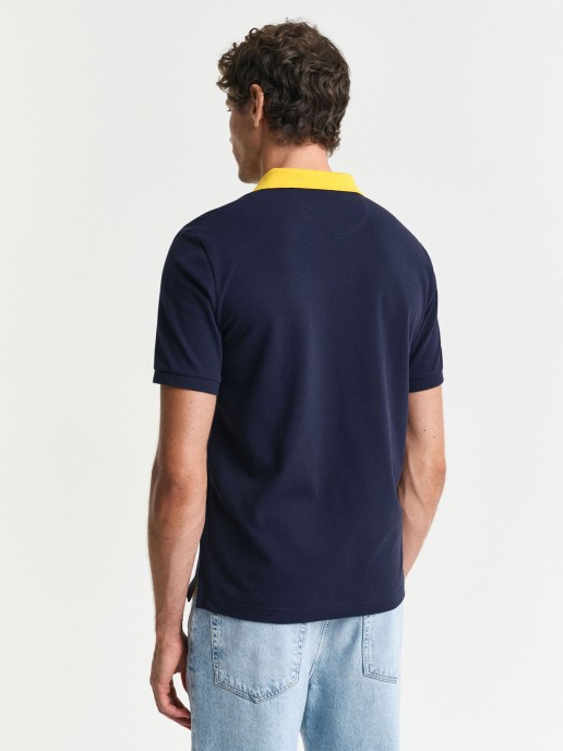Polo de Algodo