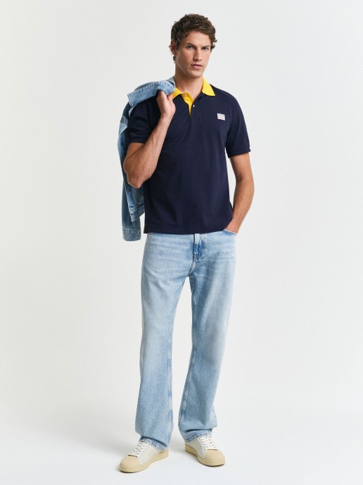 Polo de Algodo