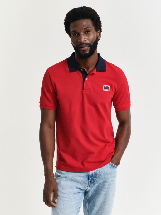 Polo de Algodo