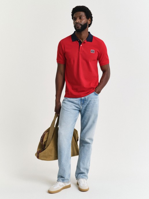 Polo de Algodo