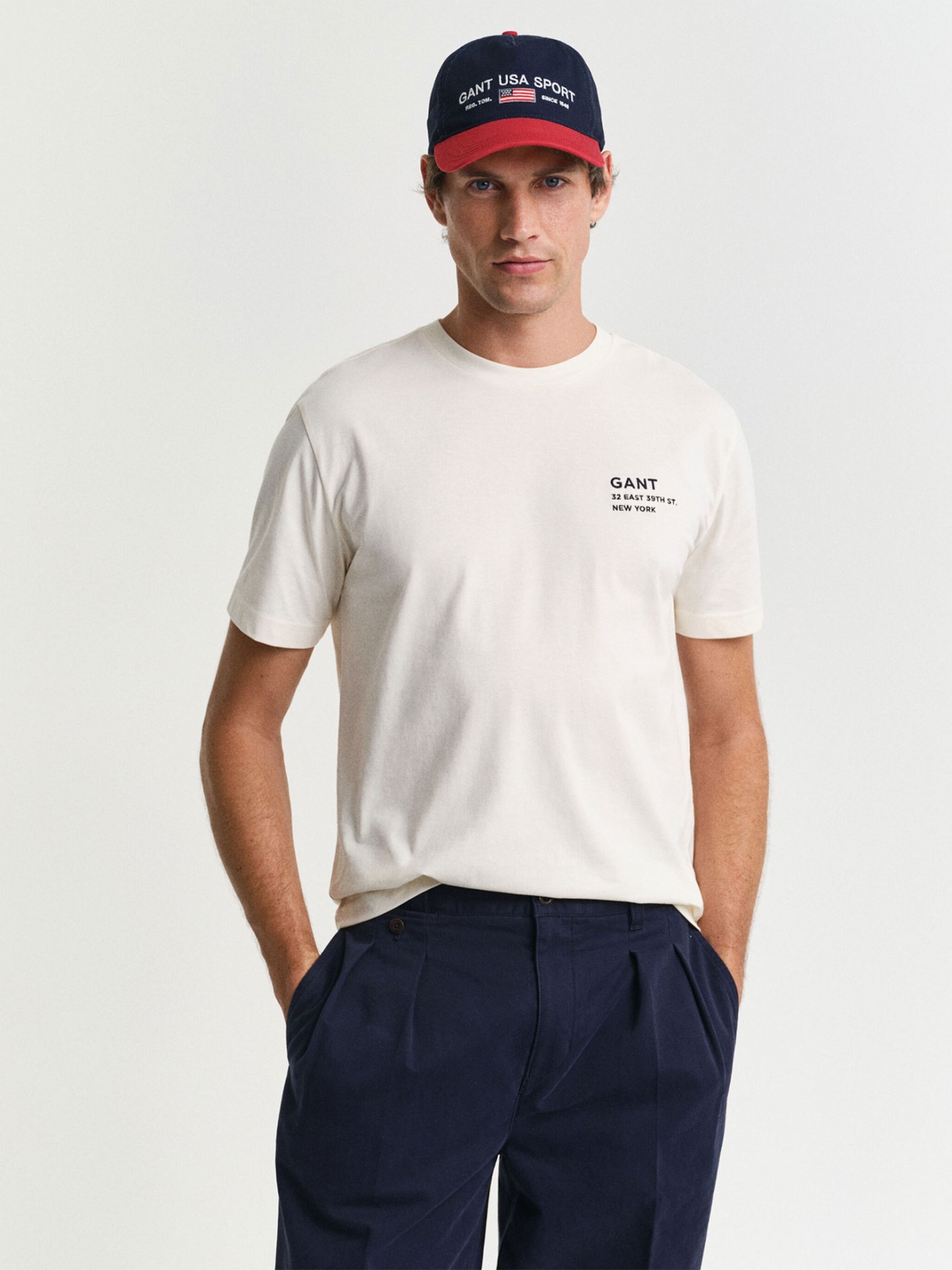 T-Shirt de Algodão