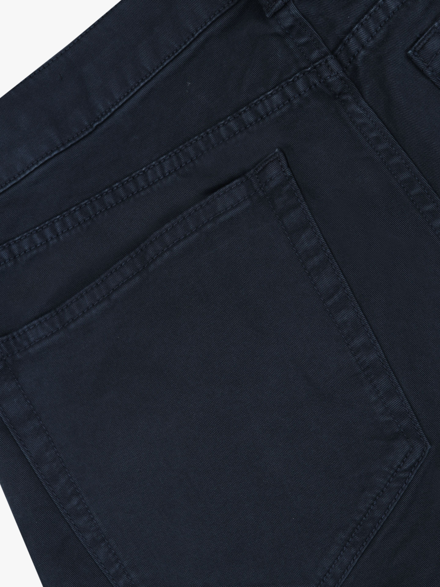 Calças Straight Fit