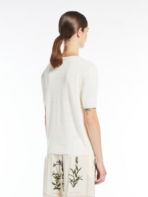 T-shirt de Malha Pancone