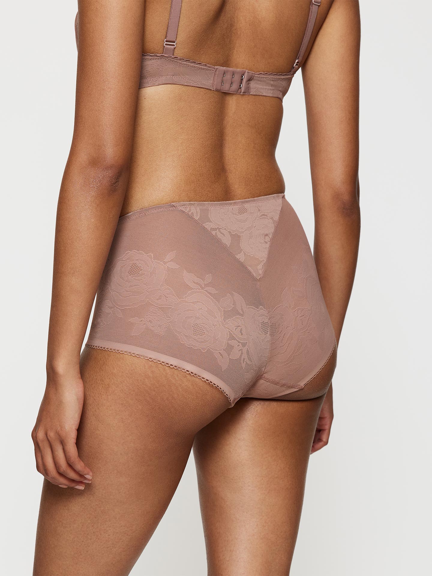 Cueca Wild Rose Sensat Maxi