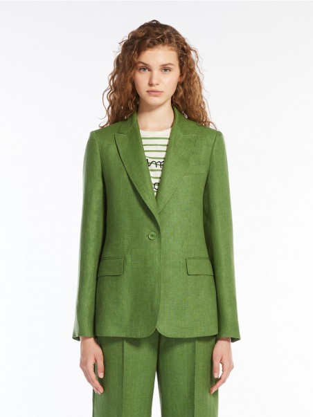 Blazer de Linho