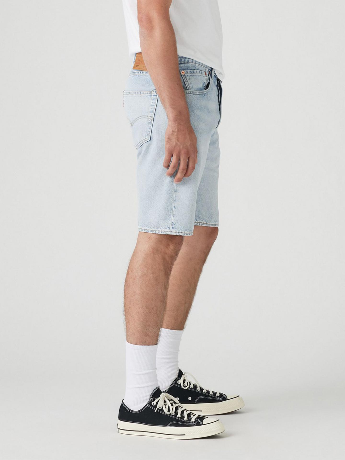 Calções de Ganga 501