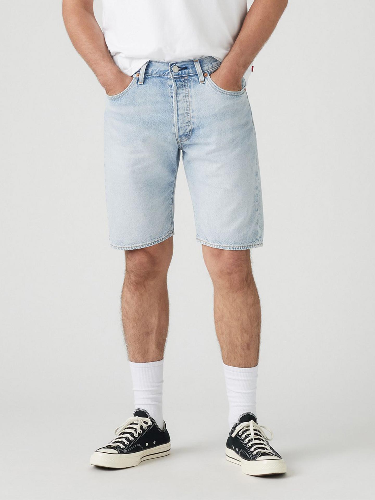 Calções de Ganga 501