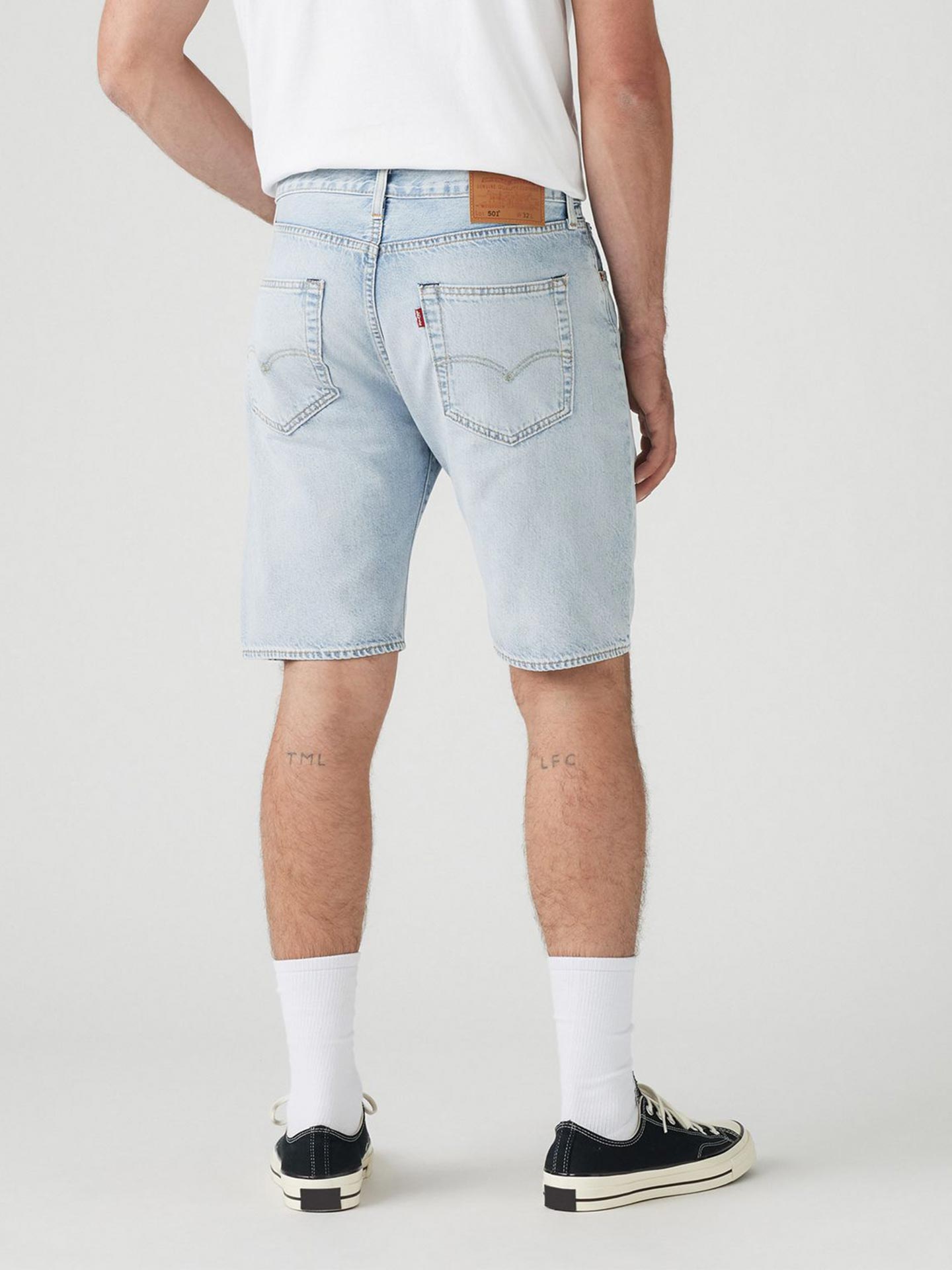 Calções de Ganga 501