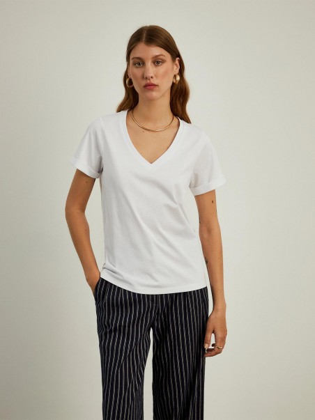 T-Shirt de Algodo