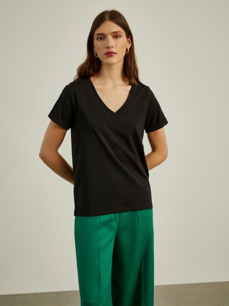 T-Shirt de Algodo