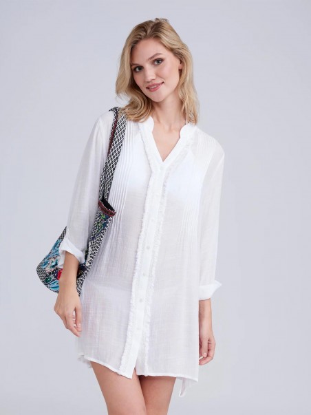 Vestido de Praia Reeva