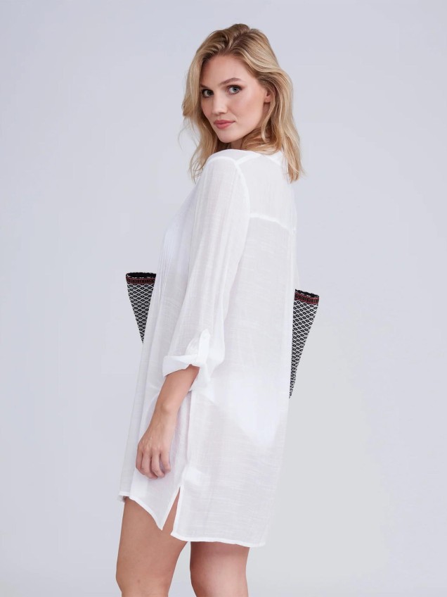 Vestido de Praia Reeva