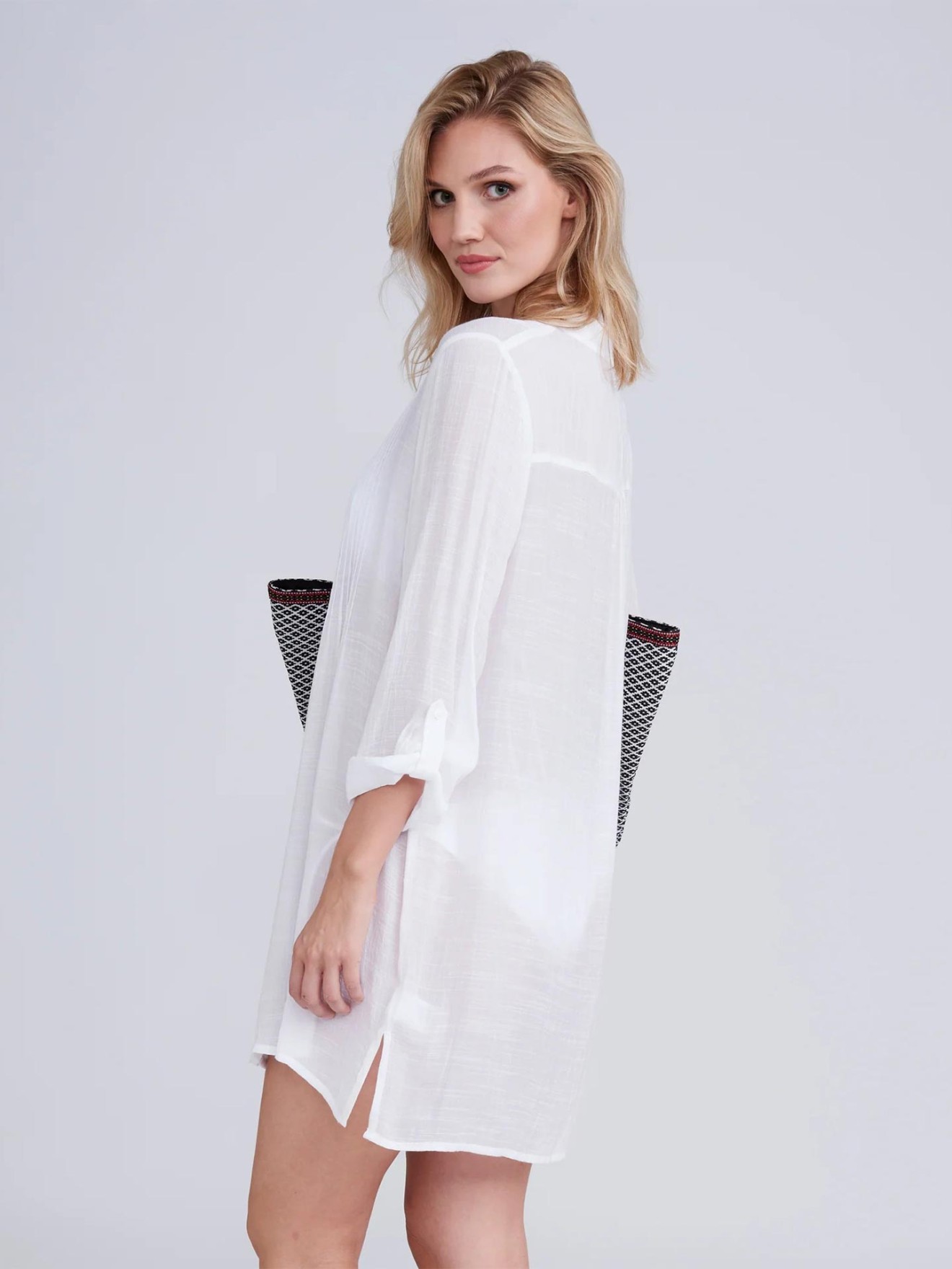 Vestido de Praia Reeva