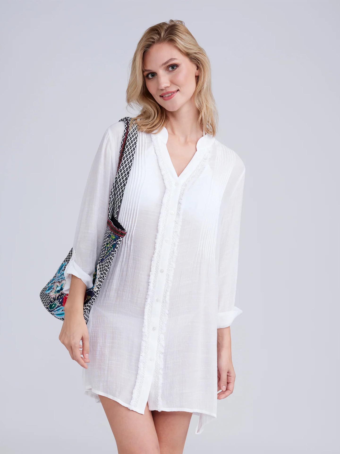 Vestido de Praia Reeva