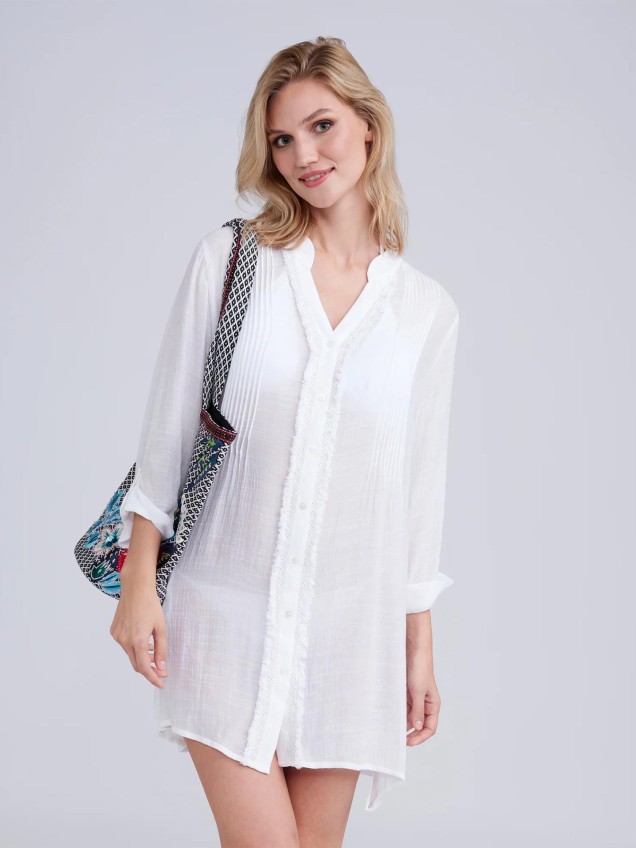 Vestido de Praia Reeva