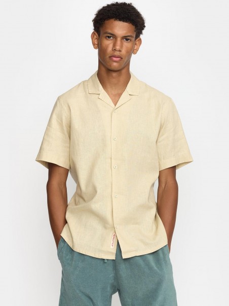Camisa de Linho