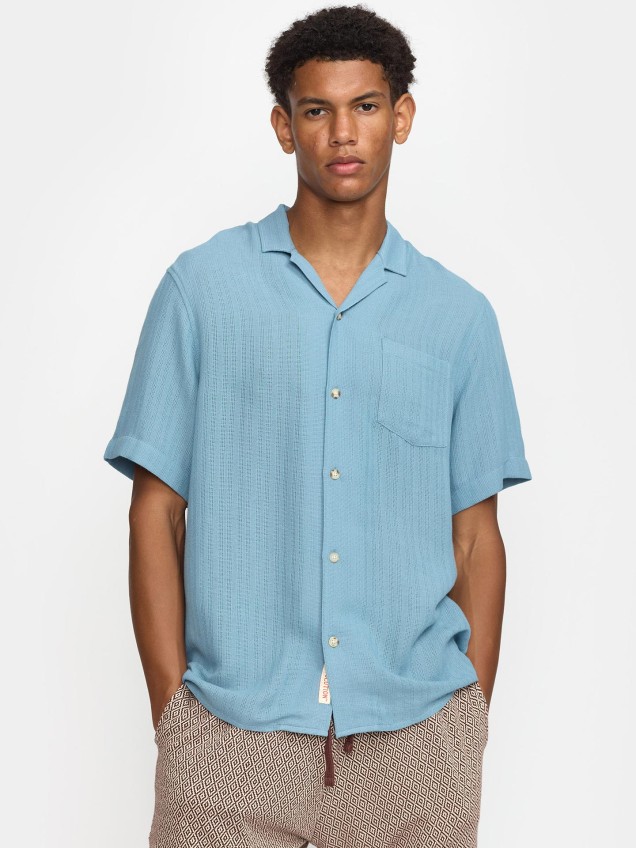 Camisa de Manga Curta