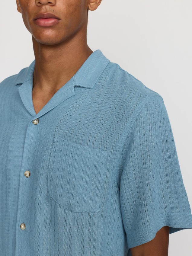 Camisa de Manga Curta