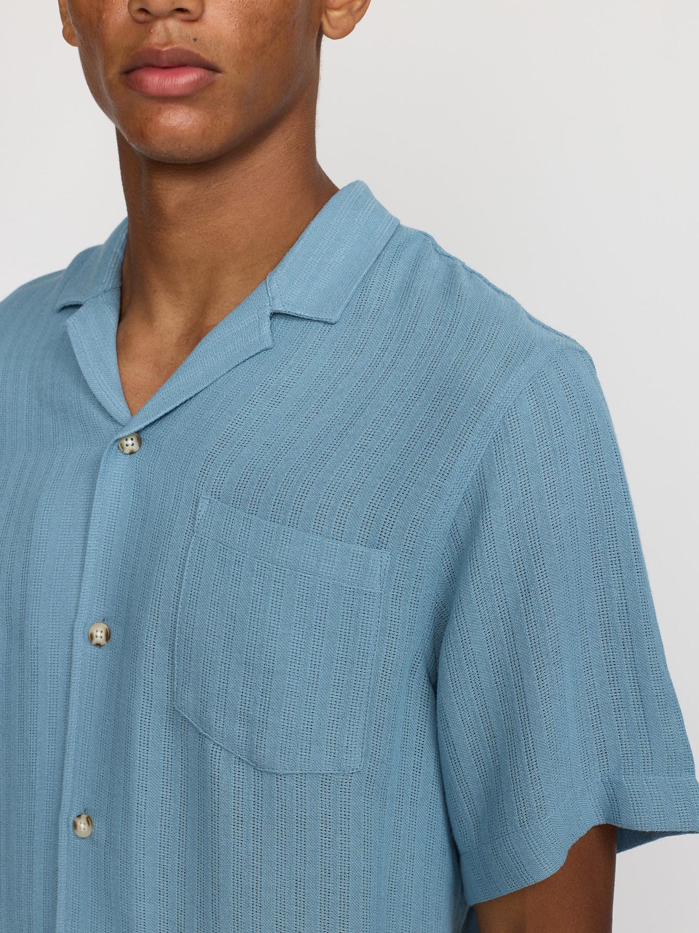Camisa de Manga Curta