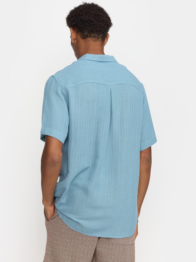 Camisa de Manga Curta