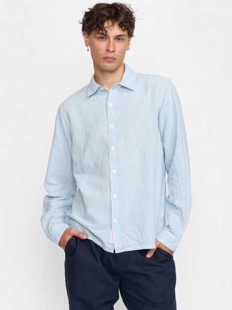 Camisa de Algodo