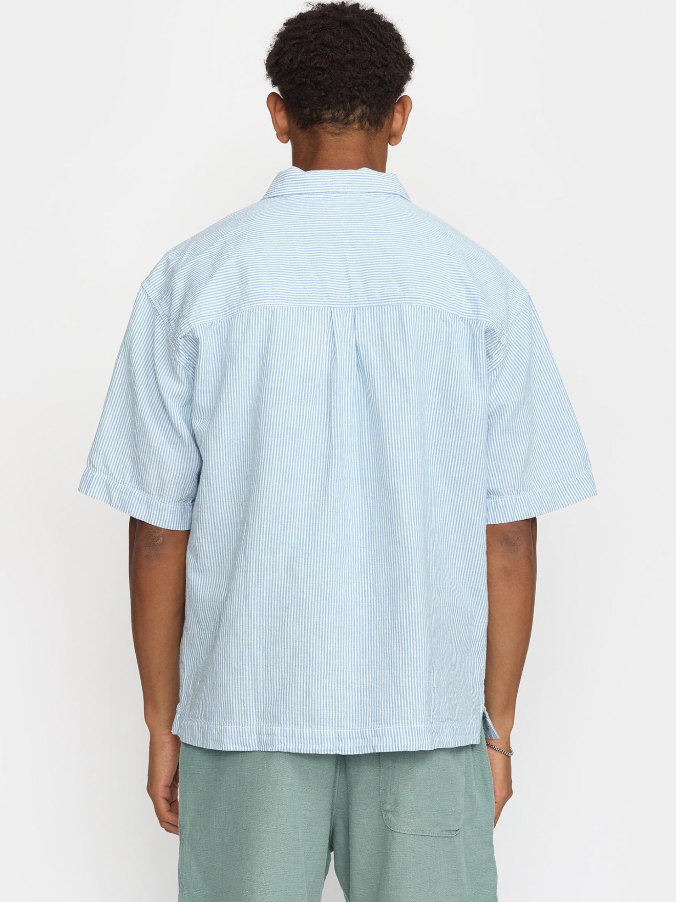 Camisa de Algodo