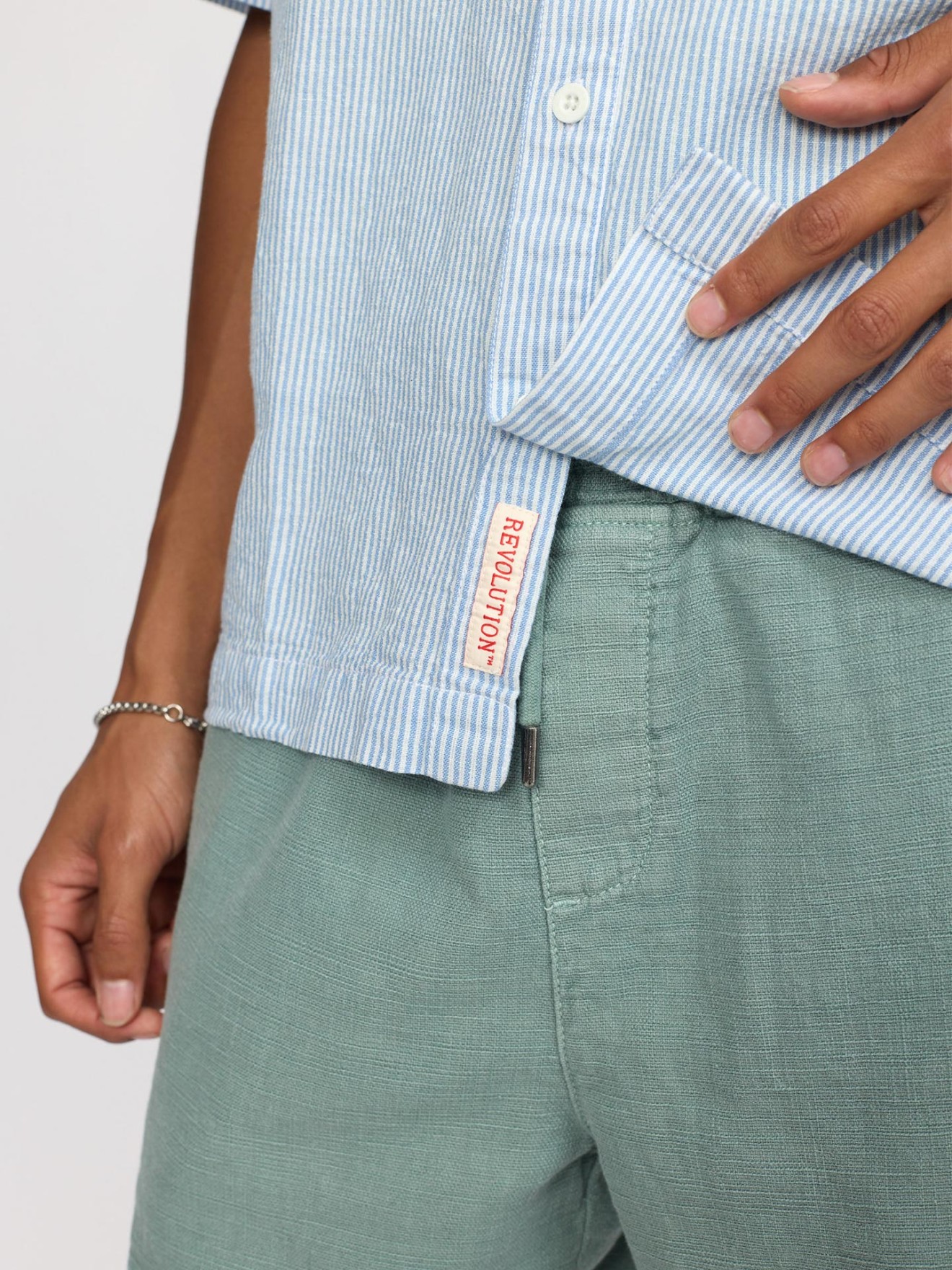 Camisa de Algodão
