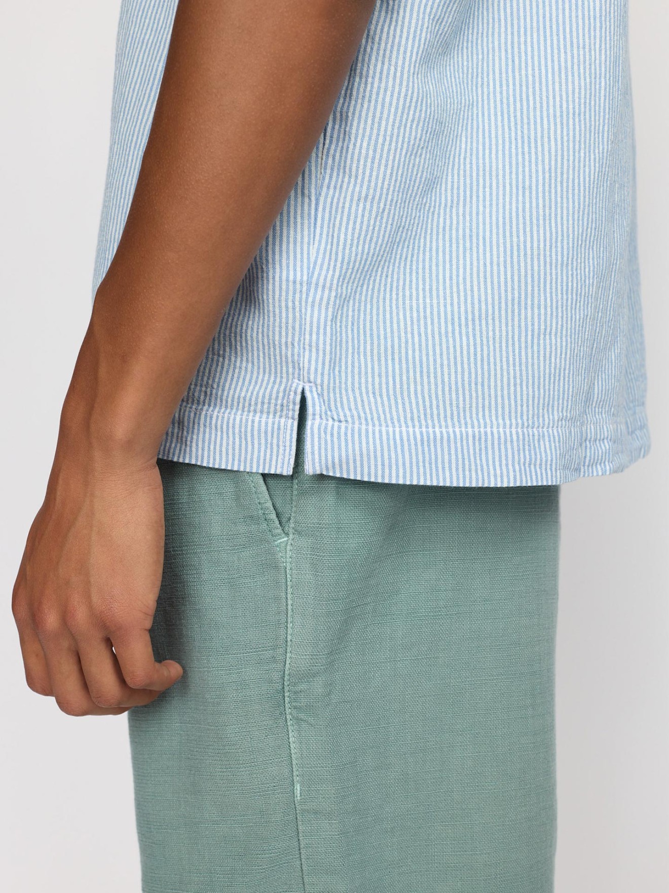 Camisa de Algodão