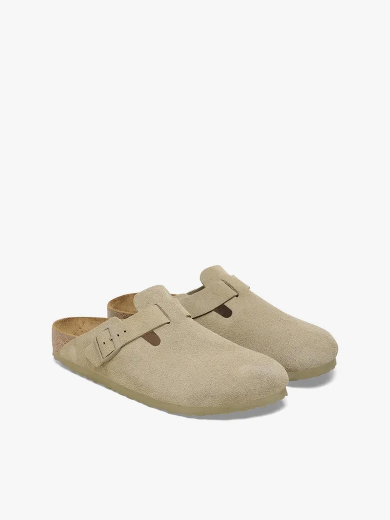 Sand�lias Boston Suede