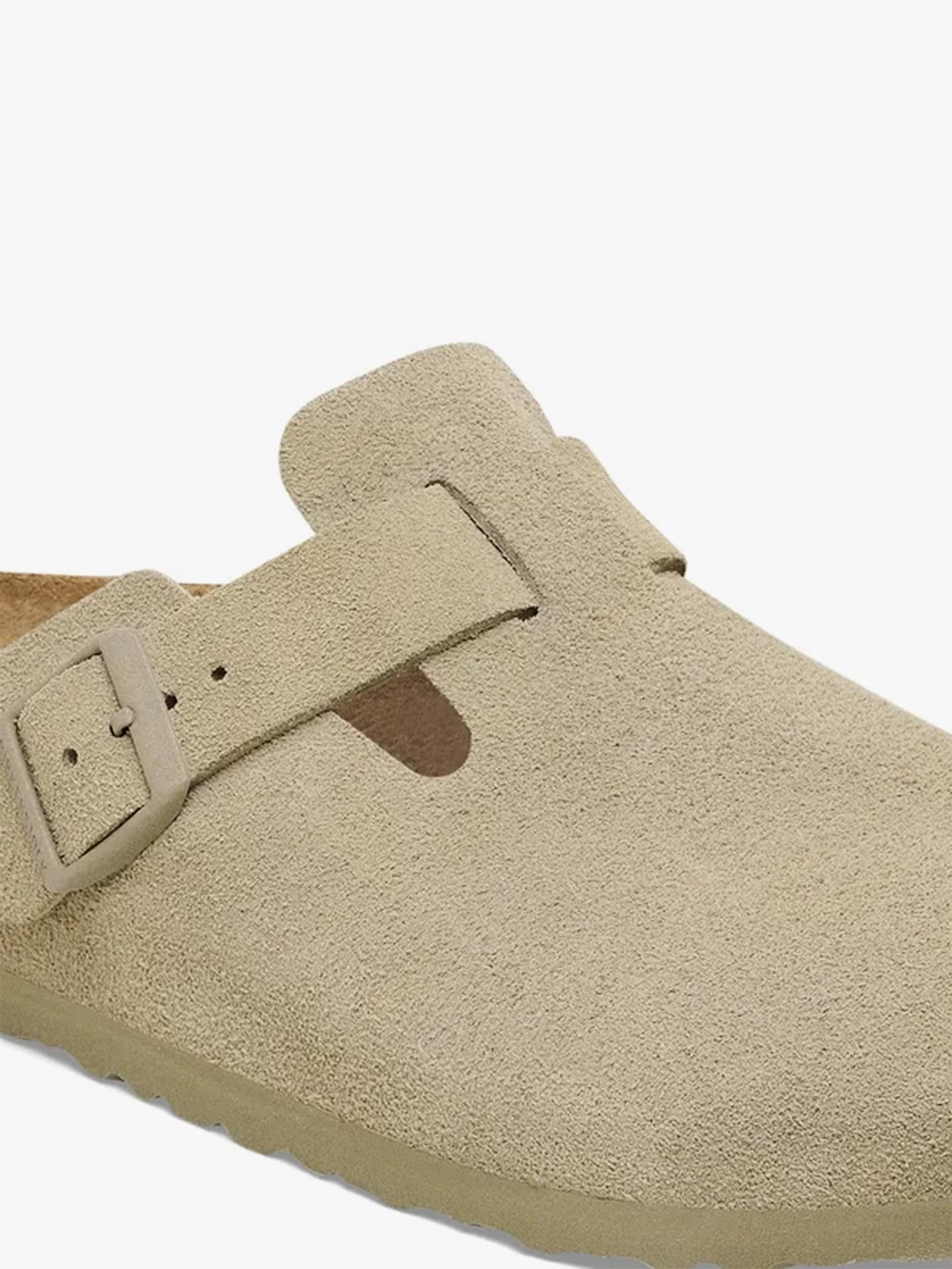 Sandálias Boston Suede