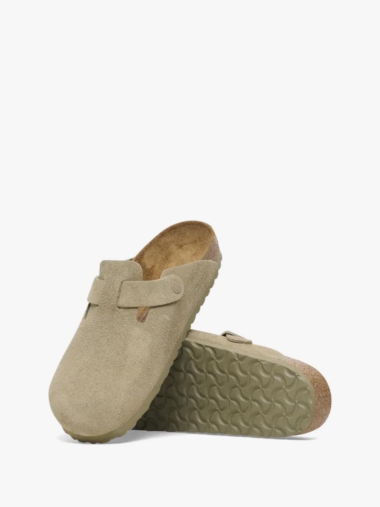Sand�lias Boston Suede