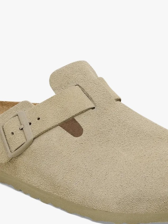 Sandálias Boston Suede