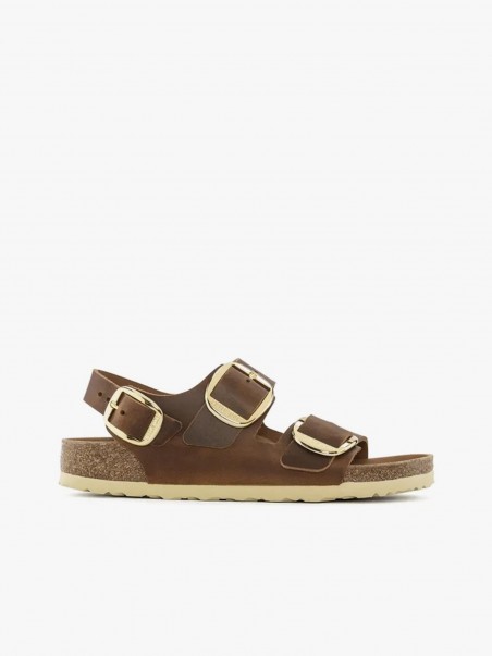 Sandlias Milano Big Buckle