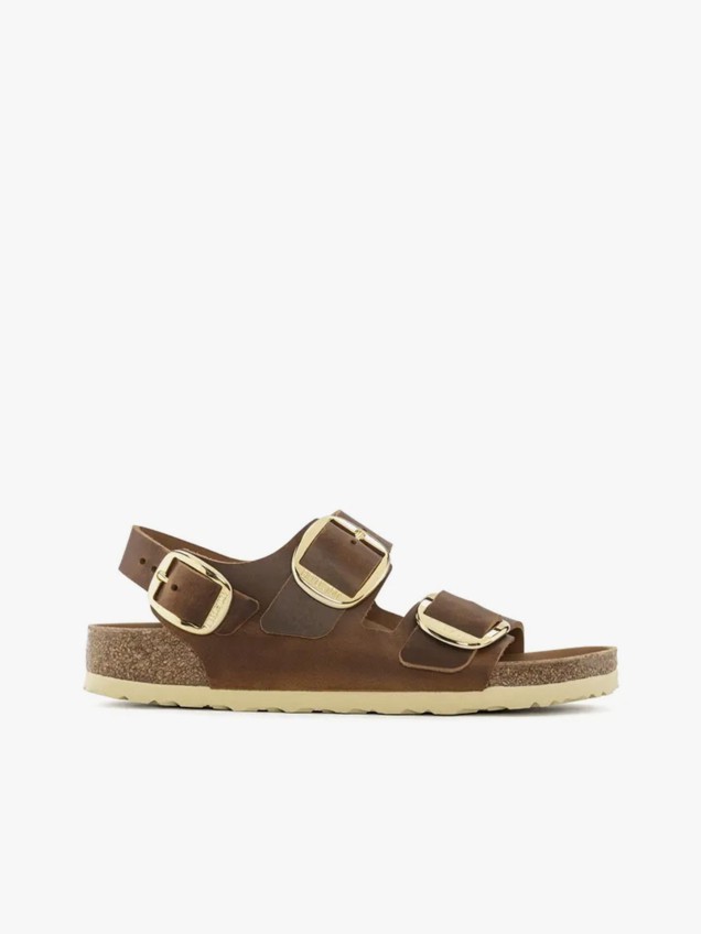 Sandlias Milano Big Buckle