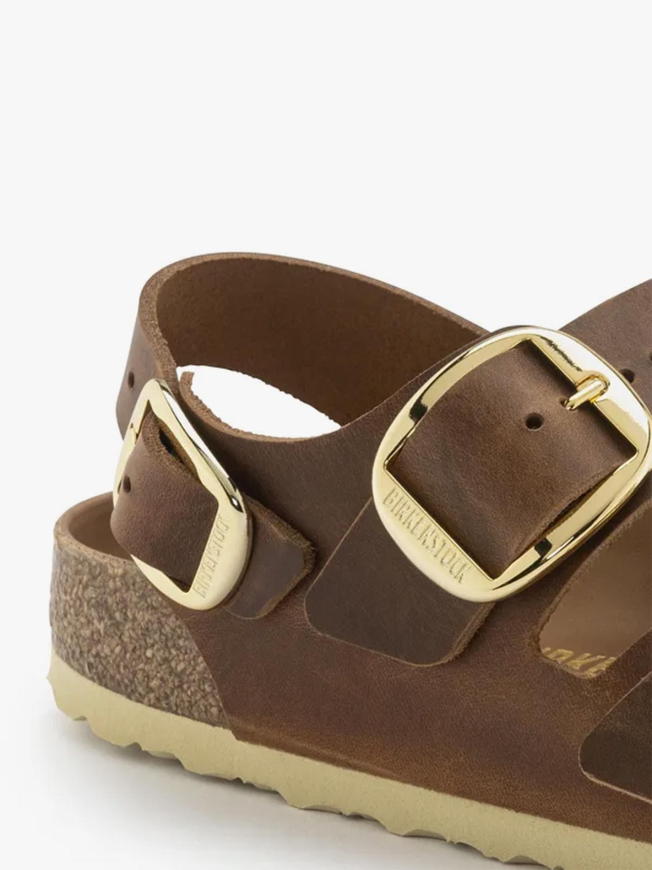 Sand�lias Milano Big Buckle