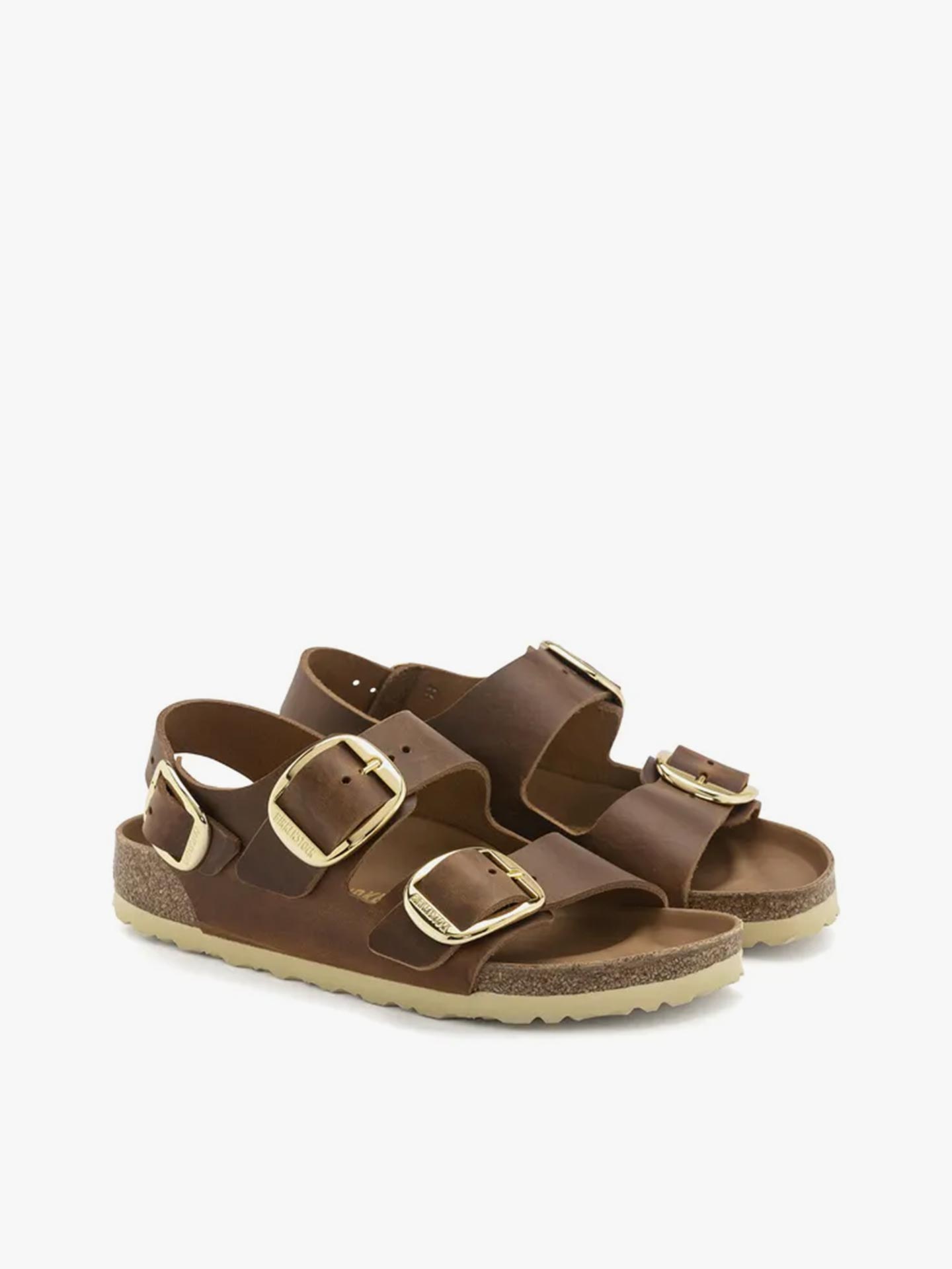 Sandálias Milano Big Buckle